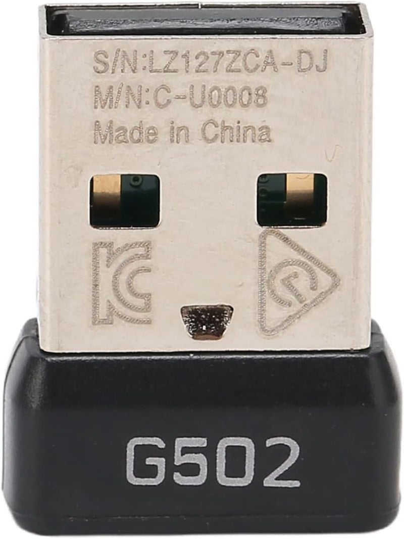 TALTAW محول مستقبل ماوس USB G502 بديل لماوس الألعاب اللاسلكي Logitech G502 Lightspeed (G502) - Image 1